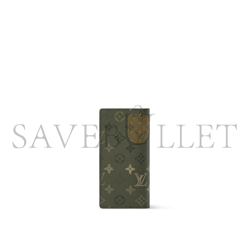 l0vis Vvtt0n brazza wallet m27055 (19*10*2cm)